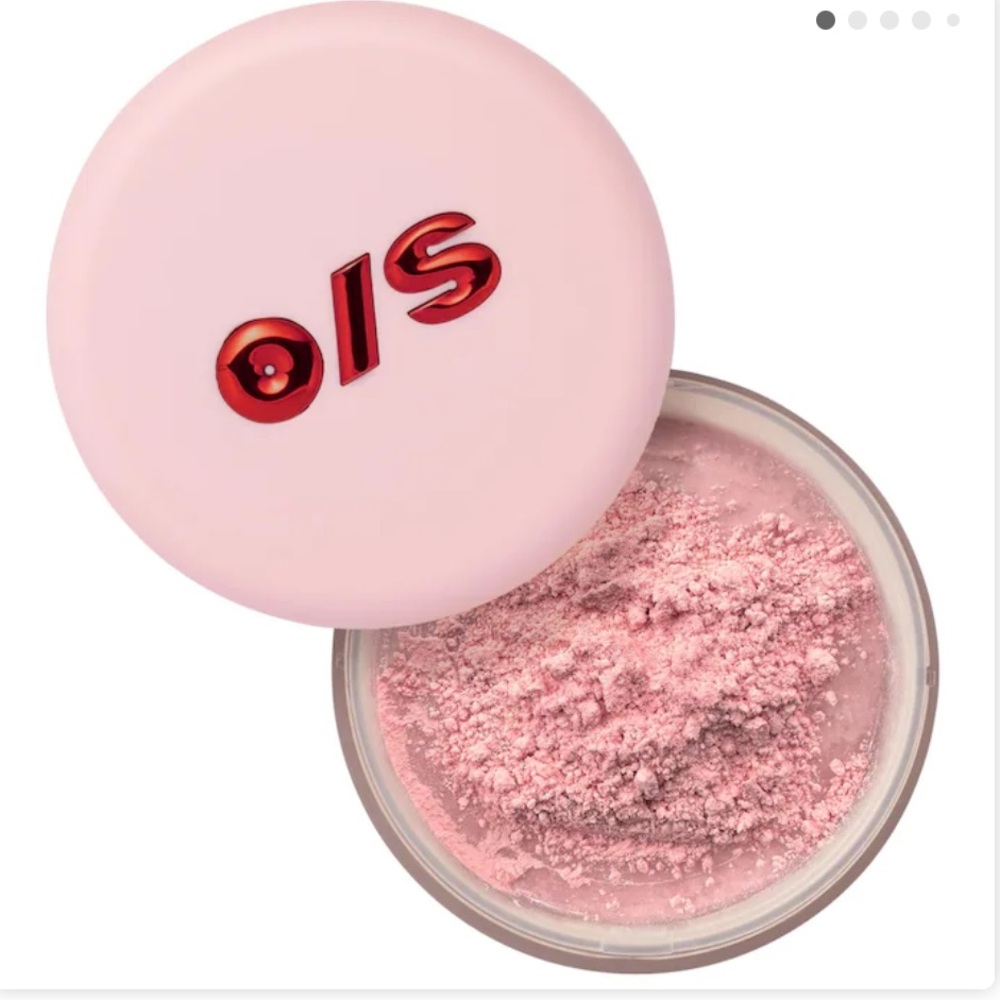 O/S  Ultra Pink Loose Powder